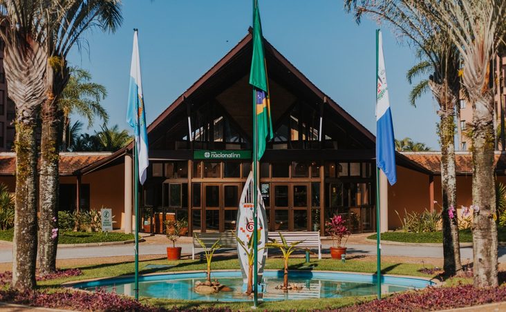 Nacional Inn Angra dos Reis, em Angra dos Reis