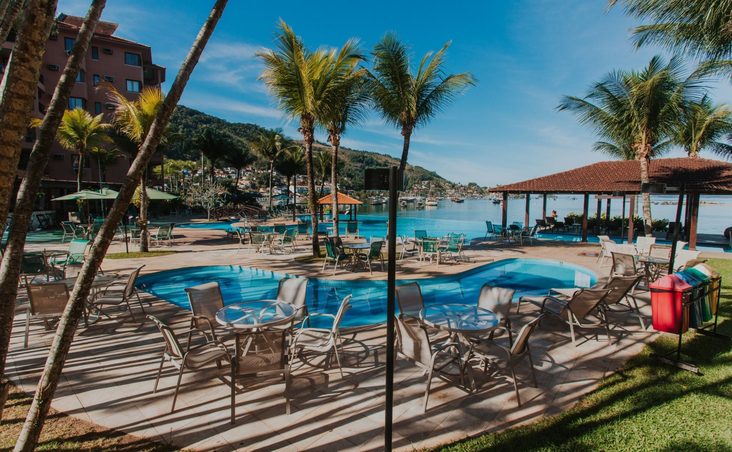 Nacional Inn Angra dos Reis, em Angra dos Reis