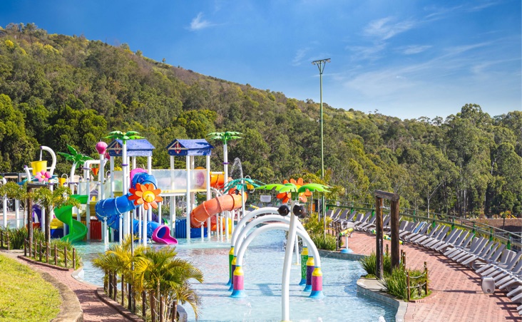 Hotel Golden Park All Inclusive, em Poços de Caldas