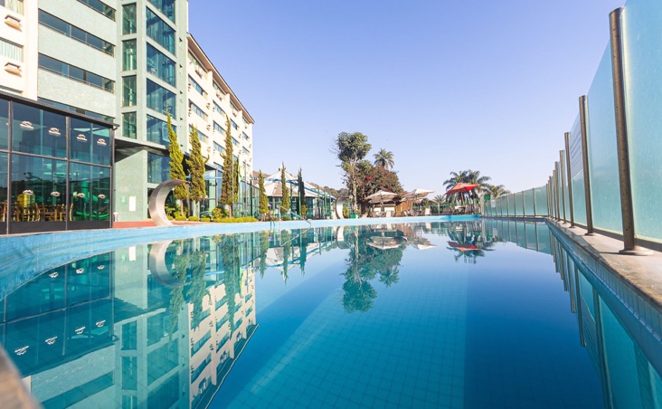 Thermas All Inclusive Resort, em Poços de Caldas